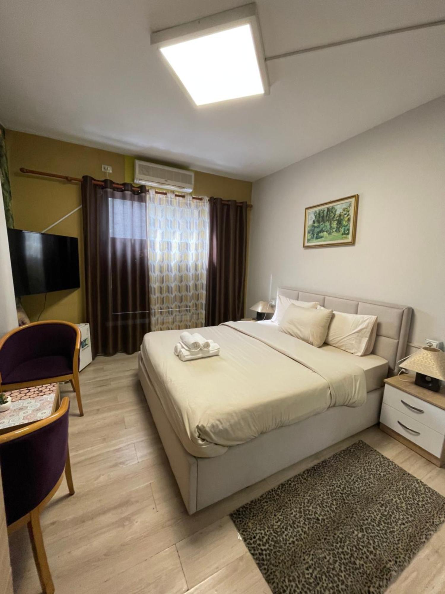 Destinacion Central Room Tirana Exterior photo